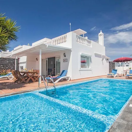 Seajay Villa Puerto del Carmen (Lanzarote)